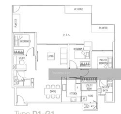 The Lakefront Residences (D22), Condominium #141652462